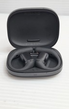 Shokz - OpenFit Pro - Open-Ear Wireless - Active Noise Reduction - Black- A 