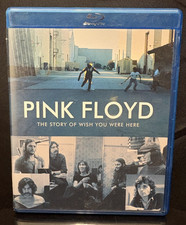 Pink Floyd: The Story of Wish You Were Here - 2012 Eagle Vision Blu-ray