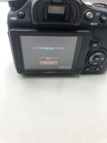 SONY SLR ��58 SLT-A58 Camera - Picture 7 of 14