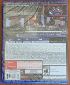 Rust - PlayStation 4 (PS4 - NEW)