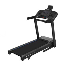 Horizon Fitness tapis roulant elettrico 5.0AT-21 per fitness Nero