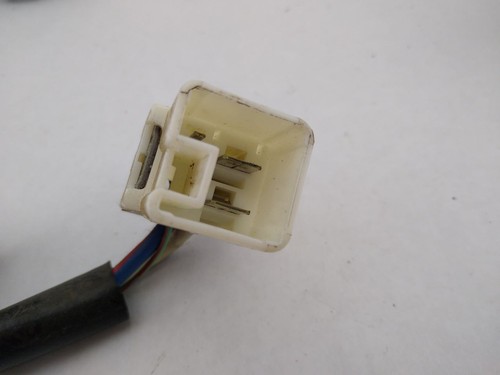 Lexus SC430 Set Of 5 Climate Control Damper & Blower Motor Resistor Fits 02-10 - Picture 11 of 11