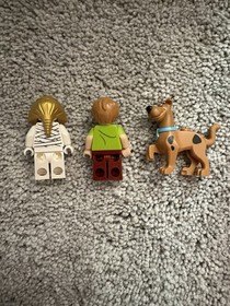 LEGO Scooby-Doo: Mummy Museum Mystery (75900) - 100% Complete w/ Minifigures