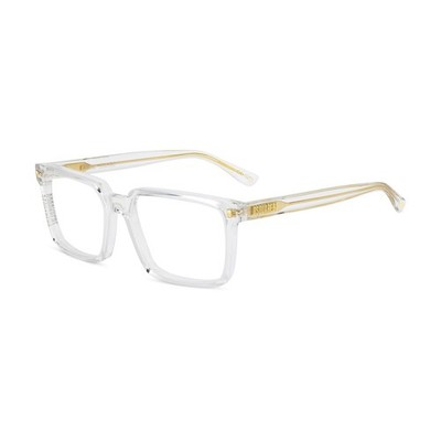 Dsquared2 Brillenfassung D2 0183 90017 57Herren Transparent