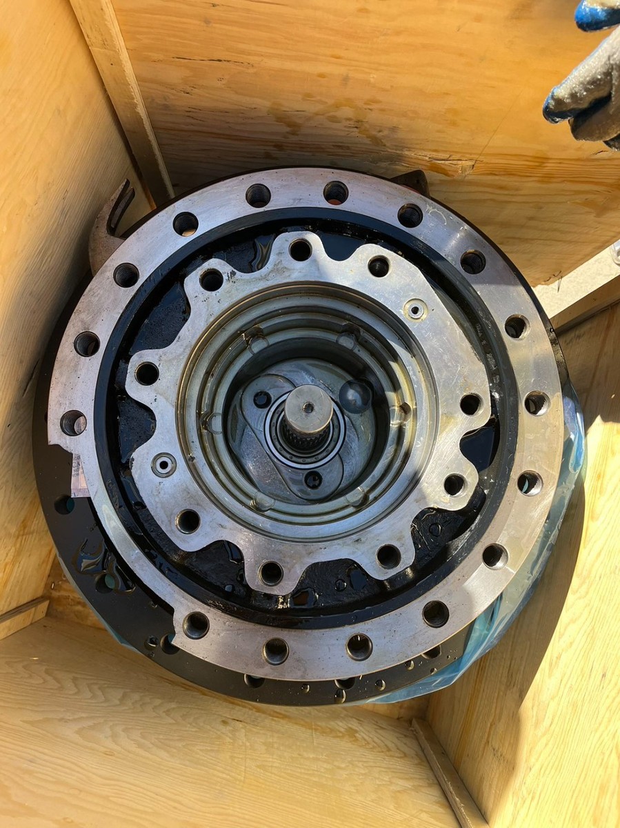9233692 9261222 TRAVEL REDUCTION FITS HITACHI ZX210-3 ZX200-3