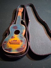 1920s Kaholas and Co Ukulele O  Hawaii soprano ukulele, most likely made in Hawai