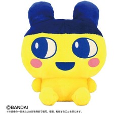 Bandai Tamagotchi Nui Puri Nui Mametchi 12in Plush