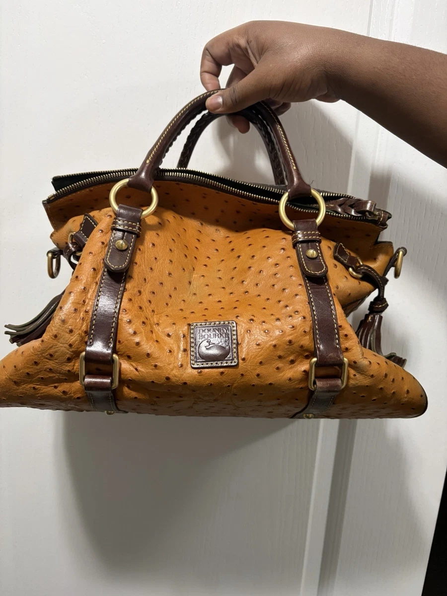 dooney bourke ostrich embossed products for sale | eBay display picture 2