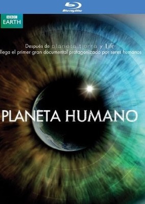 PLANETA HUMANO: LA SERIE COMPLETA (BLU-RAY)