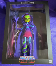 Monster High Skullector SKELETOR Doll Mattel JHK56 -SEALED SHIPPER