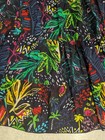 Serngeti Catalog Boho Crinkled Tropical Skirt Size Petite Medium — photo 1