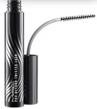 MAC Pro Beyond Twisted Lash Volume Mascara ( TWISTED BLACK ) New in Box