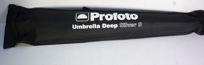 PROFOTO Umbrella Deep Silver S