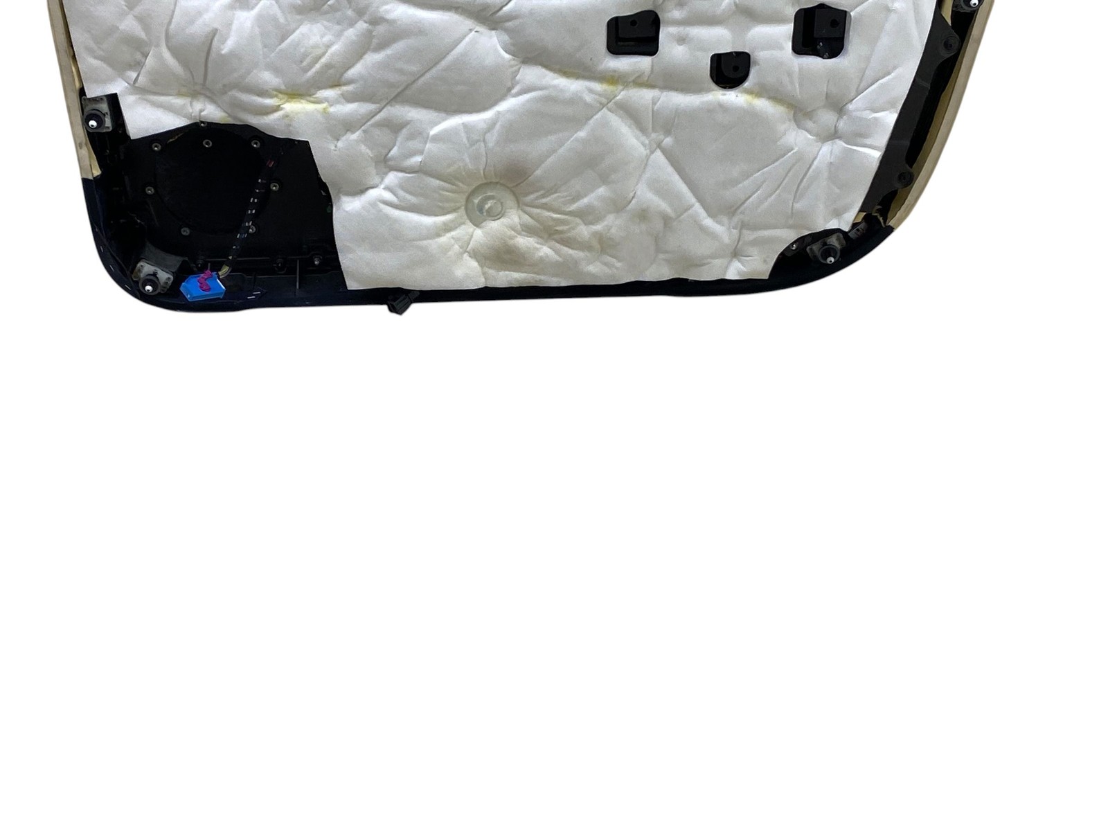 2010-2020 BENTLEY MULSANNE OEM FRONT LEFT INNER DOOR TRIM PANEL W/ UPPER TRIM