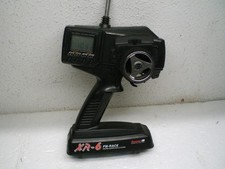 GRAUPNER  3114 XR-6 FM-RACE 40Mhz  SENDER