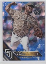 2016 Topps 1/1 Joaquin Benoit #163 fm0