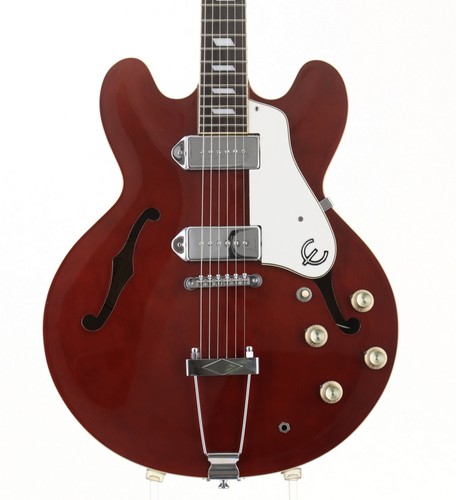 Epiphone Casino Cherry 2,73kg Made in 2004