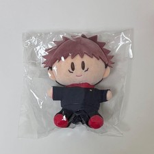 Jujutsu Kaisen Yujin Kojou Yorinui Mini Plush Toy, Anime Character, Used