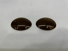 117 - Oakley Eye Jacket Gold Iridium Lenses - LENSES ONLY - MINT