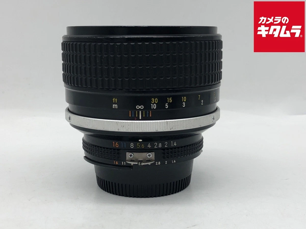 Nikon AI-S 85mm f/1.4 Camera Lenses for sale - eBay