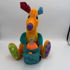 Lamaze Play & Grow Jumping Joey Fill N Spill Developmental Baby Toy