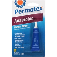 Permatex 51813 Anaerobic Gasket Maker 50ml