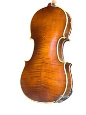 Antique 4/4 Violin Circa 1900 Or Older  - Germany From Fine Estate