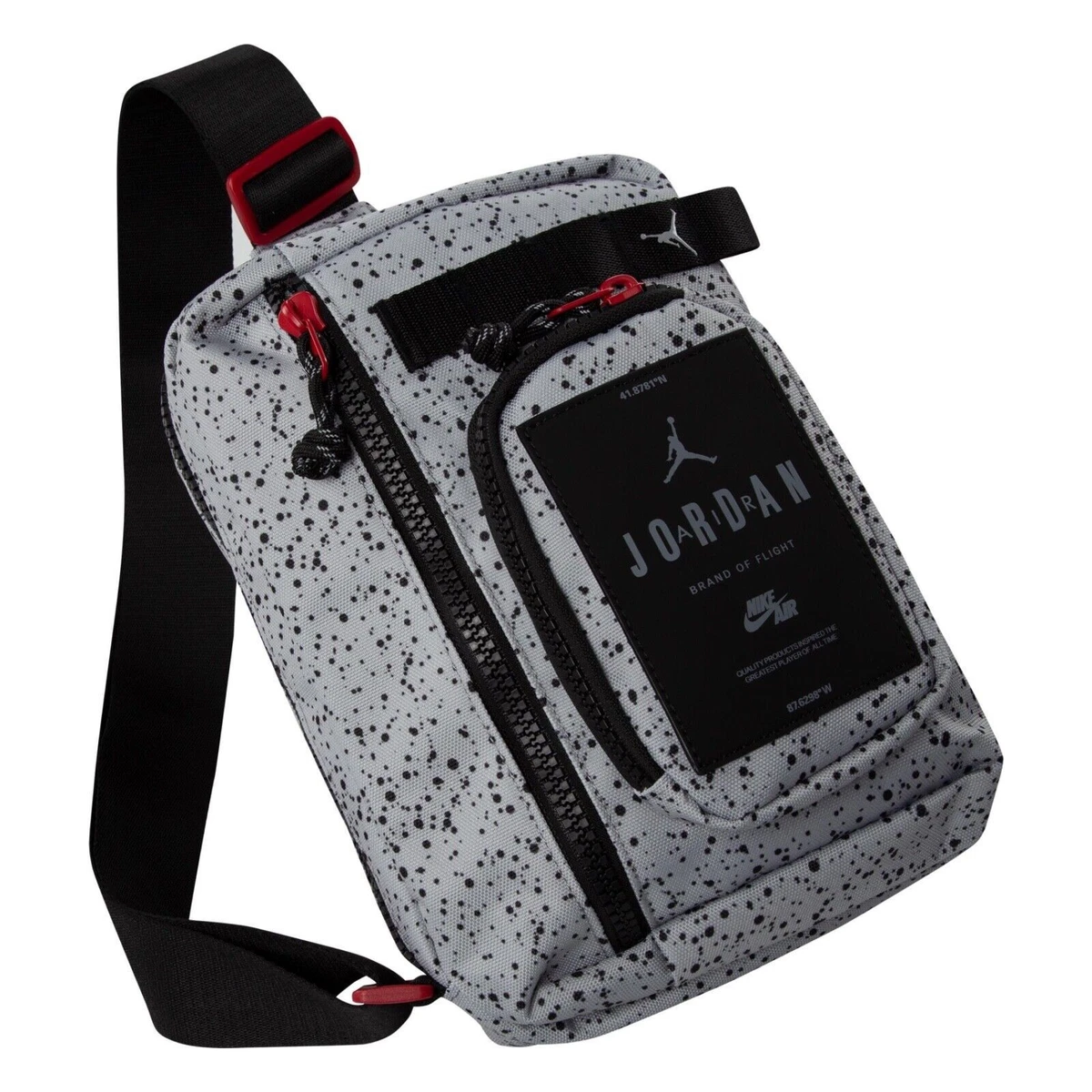 Jordan Gray Bags for Men for sale | eBay