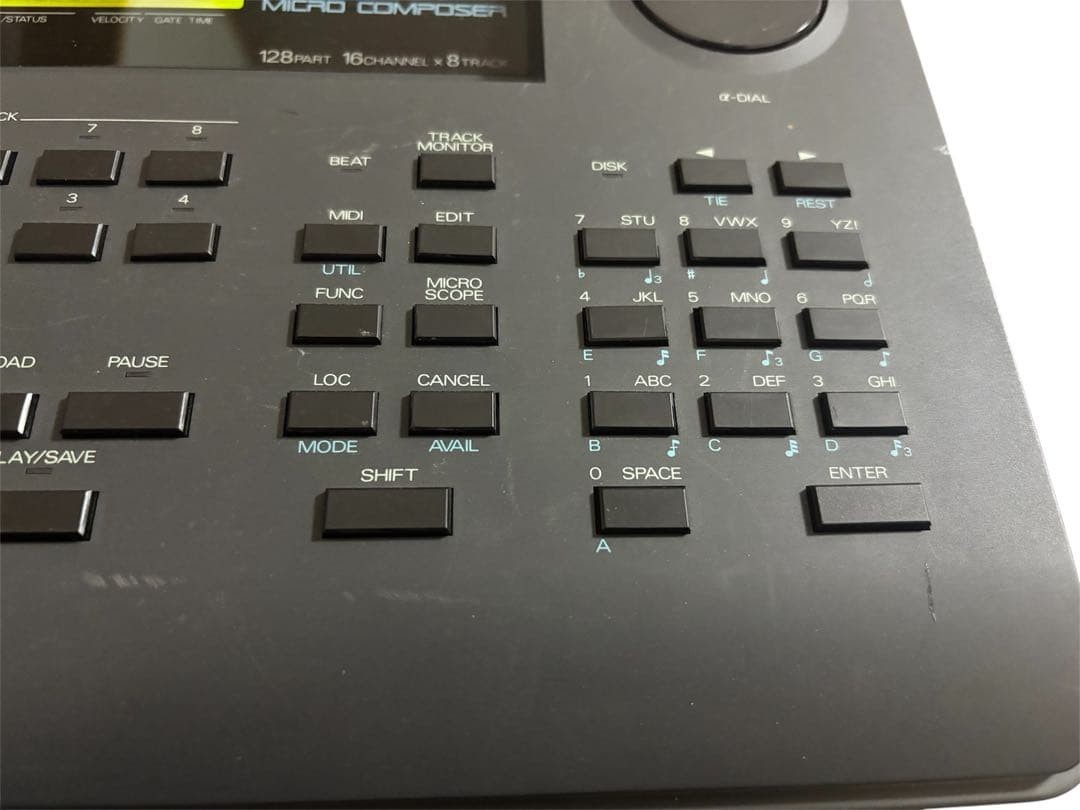 Roland Mc-50 Micro Composer Midi Sequencer MC50 for sale online | eBay