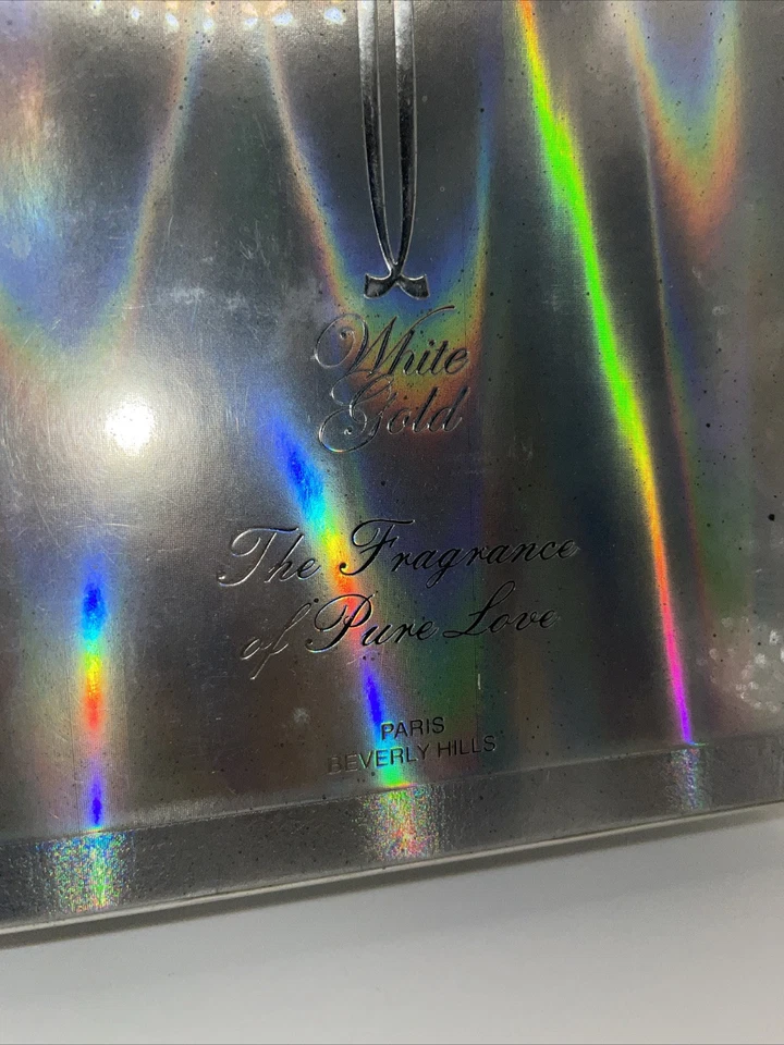 Ilana Jivago Oro Blanco La Fragancia del Amor Nuevo en Caja 50 ml/1,7 oz Foto 4 de 4