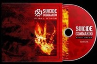 Suicide Commando - Final Stage - Cd - G3Z
