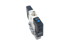 FESTO (546768) VSVA-B-M52-MH-A2-1R5L Solenoid Valve w/ NAS-1/8-02-VDMA Sub-Base