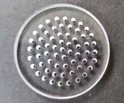 10" Silikonbong / Wasserpfeife schwer medizinisch / 550 Grad beständig 14 mm - Bild 8 von 8