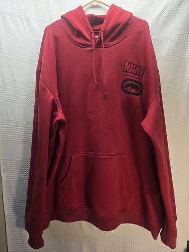 Marvel X Ecko Unltd Avengers Pullover Hoodie Men's 4XL Hooded Sweatshirt - Picture 2 of 9