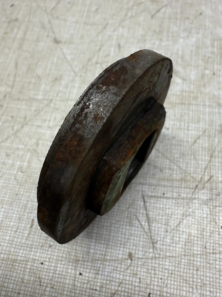 "Tractor Case/Ingersoll 4020 4020PS 1995 48"" RM48 adaptador de hoja de cubierta" Foto 3 de 4