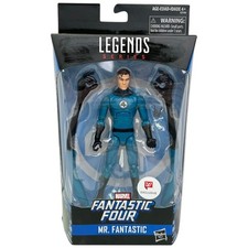Marvel Legends Fantastic Four Mr. Fantastic 6  Action Figure Walgreens Exclusive