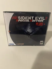 Resident Evil 2 Special Edition Plus+ (Sega Dreamcast)