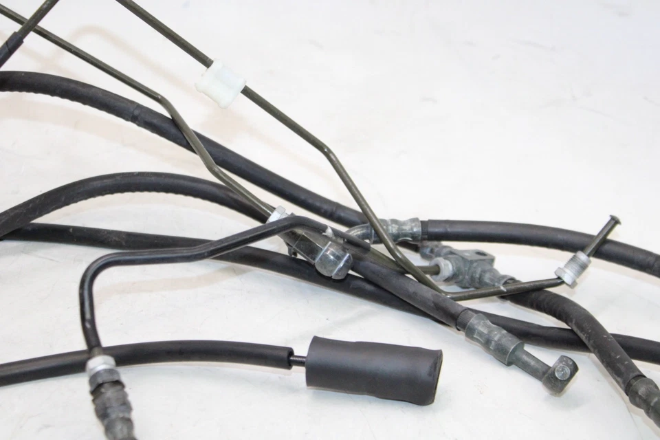 BMW R1150GS 2002 OEM Juego de mangueras ABS delanteras traseras mangueras Foto 4 de 4