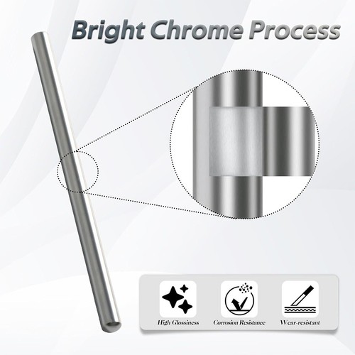 Clutch Release Push Rod Easy Installation HRC50 Hardness Rating Long-Term Use - Picture 1 of 8