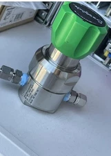 Swagelok KPR1FRA412A20000 HP Max 3600 PSIG  LP 0-100 PSIG 