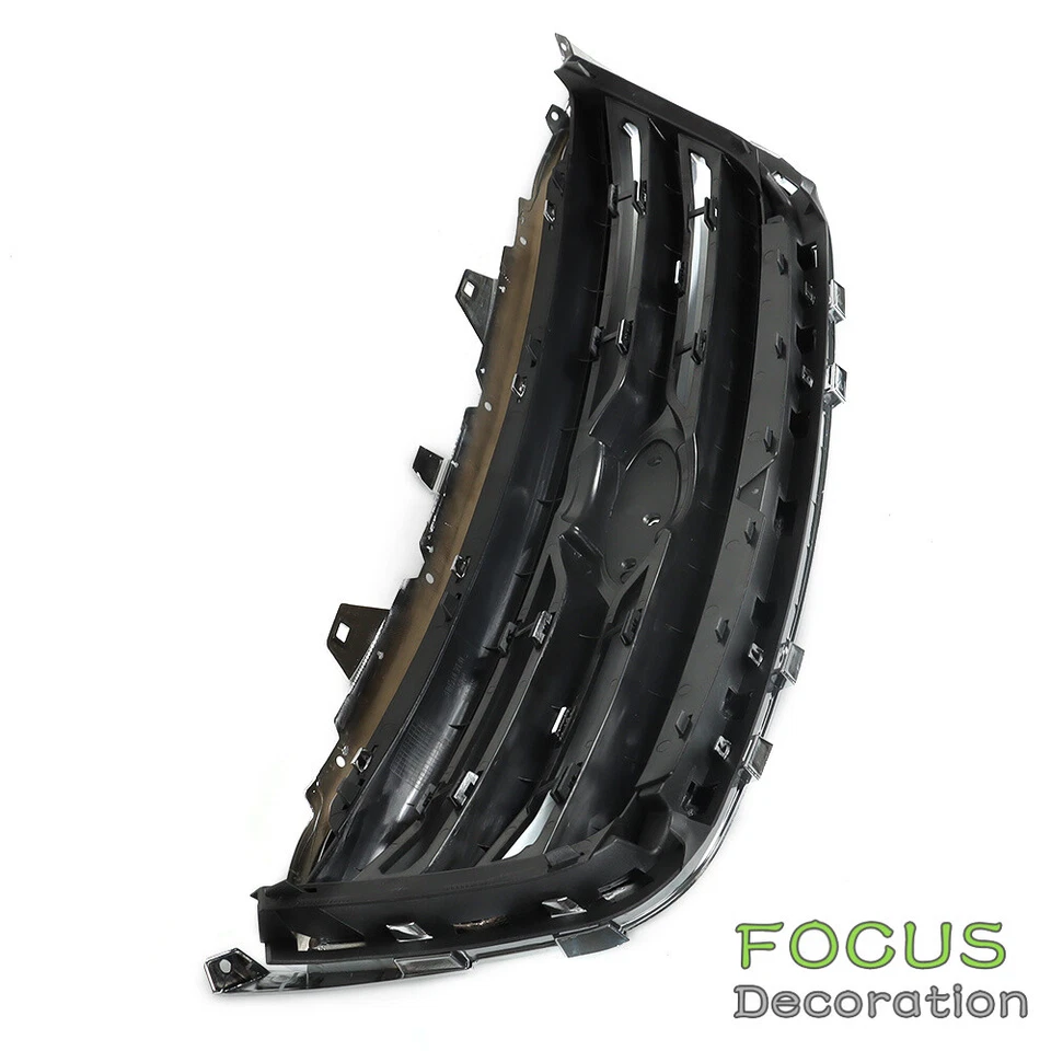 Parrilla superior delantera AG1Z8200AC 2010 11 2012 Ford Taurus Limited SE SEL Foto 3 de 4