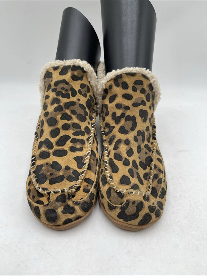 Zapatilla Impermeable Blondo Serene Marrón/Negro Talla 7M Foto 2 de 4