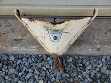 Fisher Minute Mount 2 Lift Arm 28350 Original Version w/ non-detachable clevis