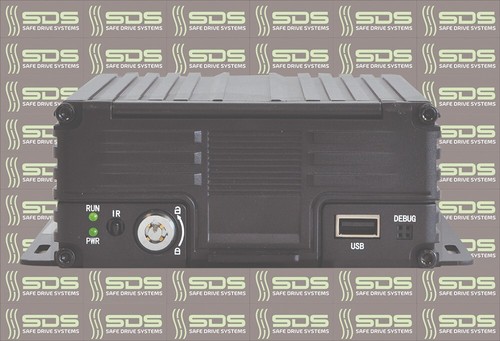 5CH (4 x AHD + 1 x IPC) 1080P HDD DVR - GPS - Picture 2 of 3