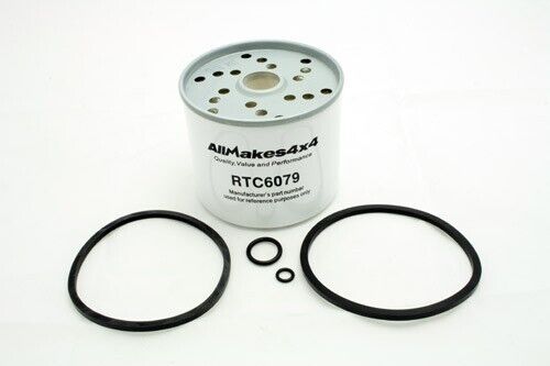 90517711 Kraftstofffilter Land Rover Serie 2-2A-3 Land Rover 90 110 Diesel Original - Bild 1 von 1
