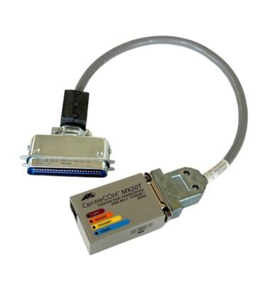 Allied Telesyn CentreCOM AT-MX20T Twisted Pair Transceiver With Cable