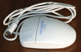 Hoto Simple Mouse 400 MS-400BII for vintage MSX computers