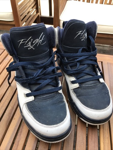 blue and white jordans 2