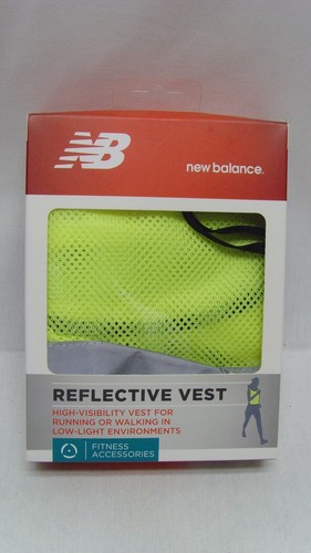 New Balance Reflective Vest For Working 