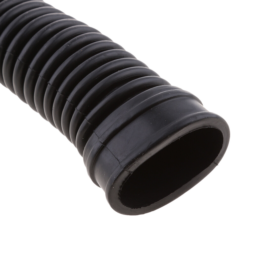 Produktbild von Luftfilter-Schlauch 63 Mm (2,5 Zoll) – Flexibles Ansaugrohr Aus Kunststoff, Hitzebeständig – Für Auto-Tuning